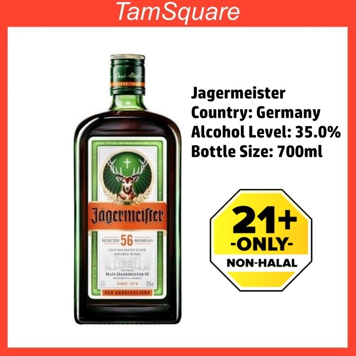 Beli Jagermeister Drink Pada Harga Terendah Lazada Com My