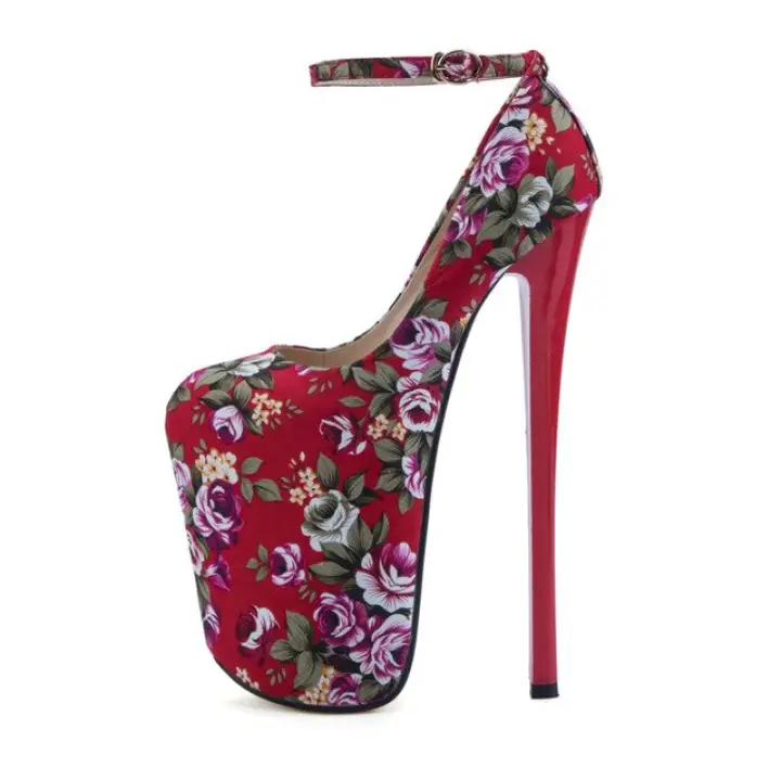 large platform shoes
