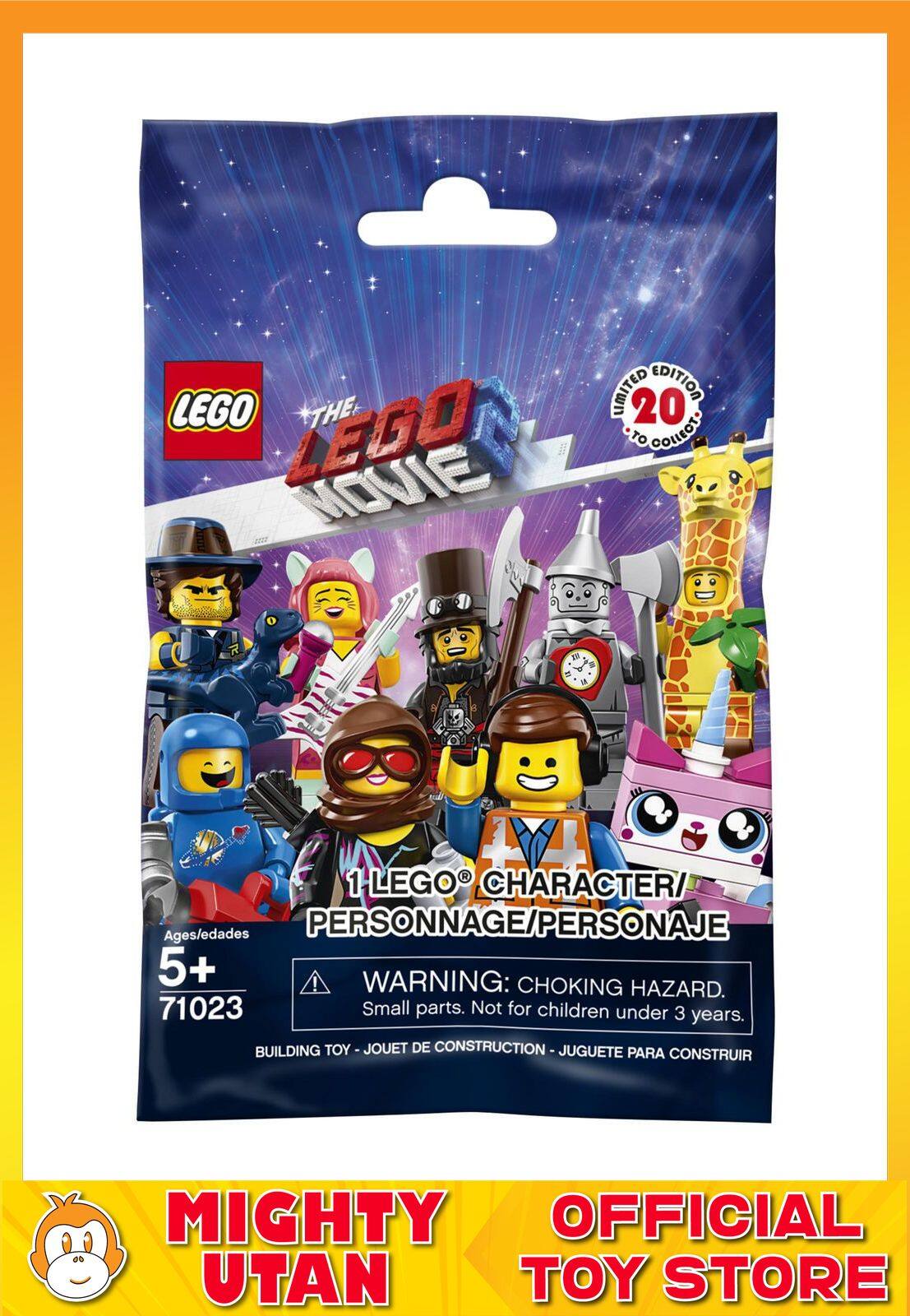 lego 2 toys