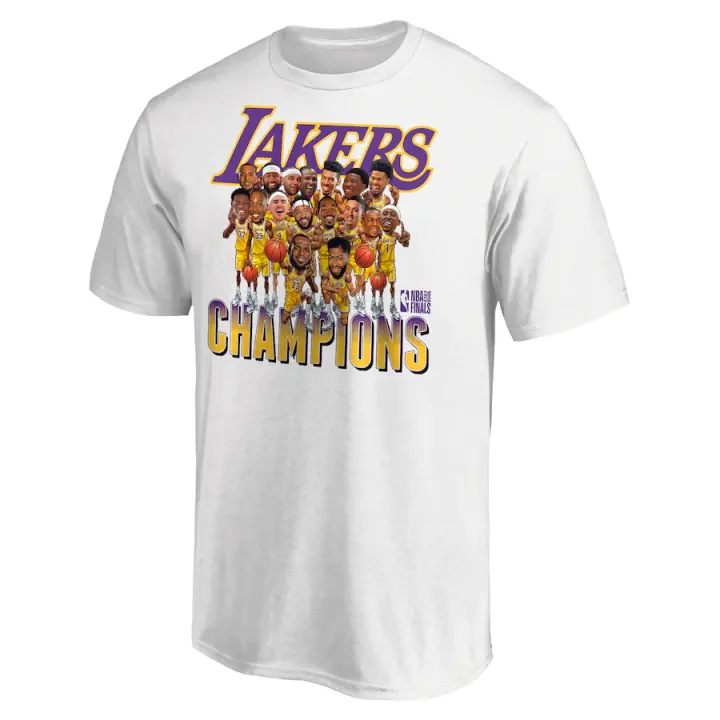 nba caricature shirts