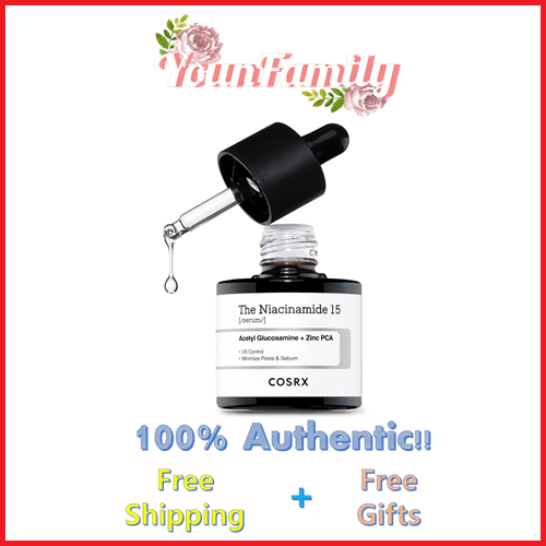 The Niacinamide 15 Serum 20ml