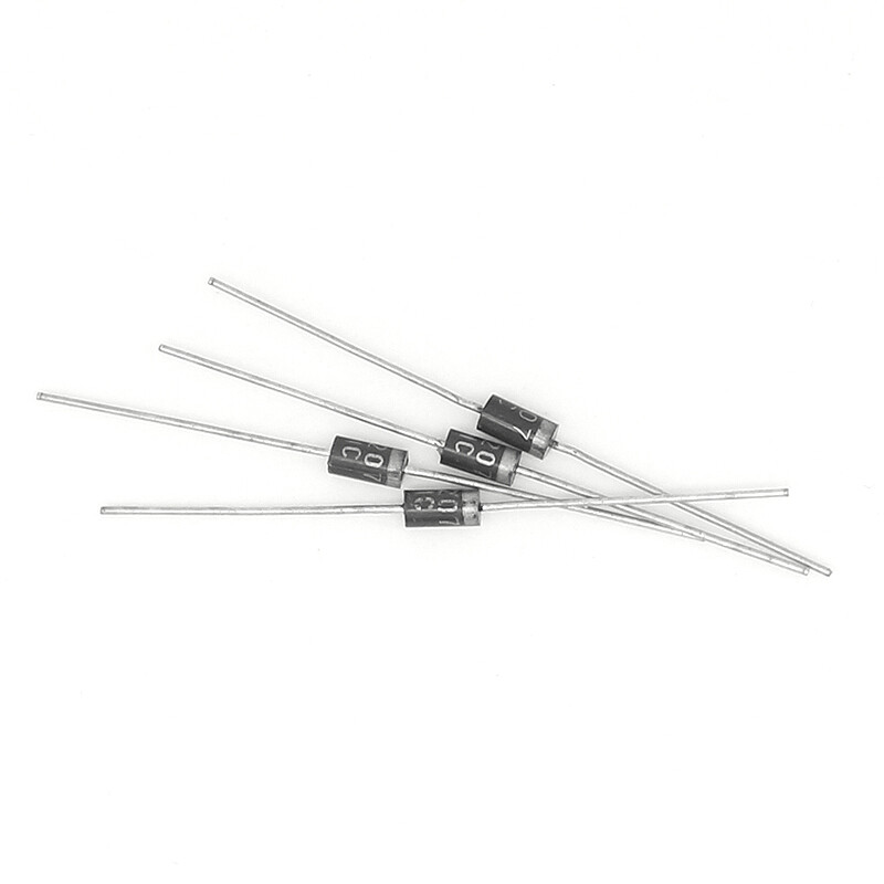 50PCS RL207 Làm-15 CHỈNH LƯU Diode 2A 1000V