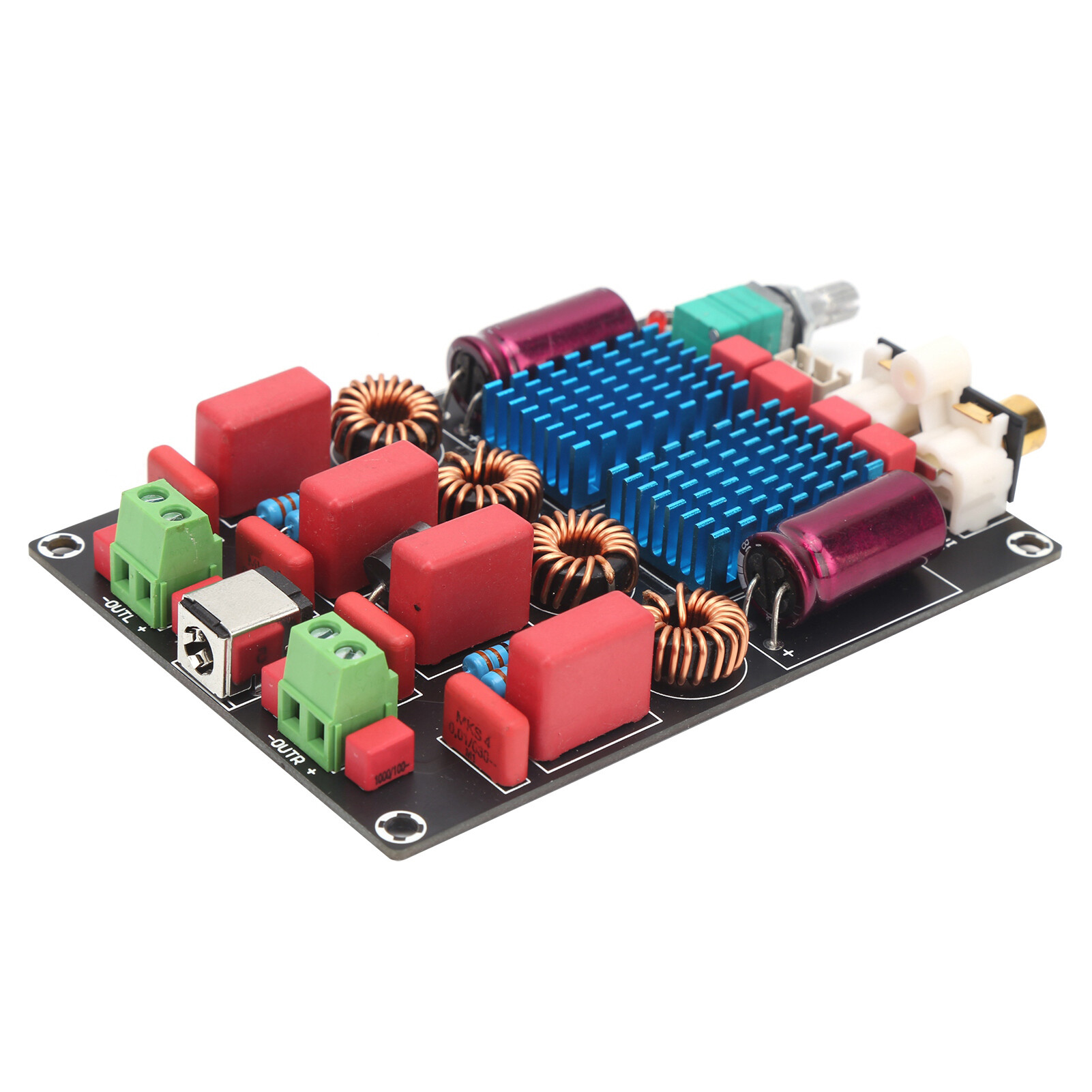 Lifly Digital Bluetooth Amplifier Board TPA3116D2 TwoChannel Stereo