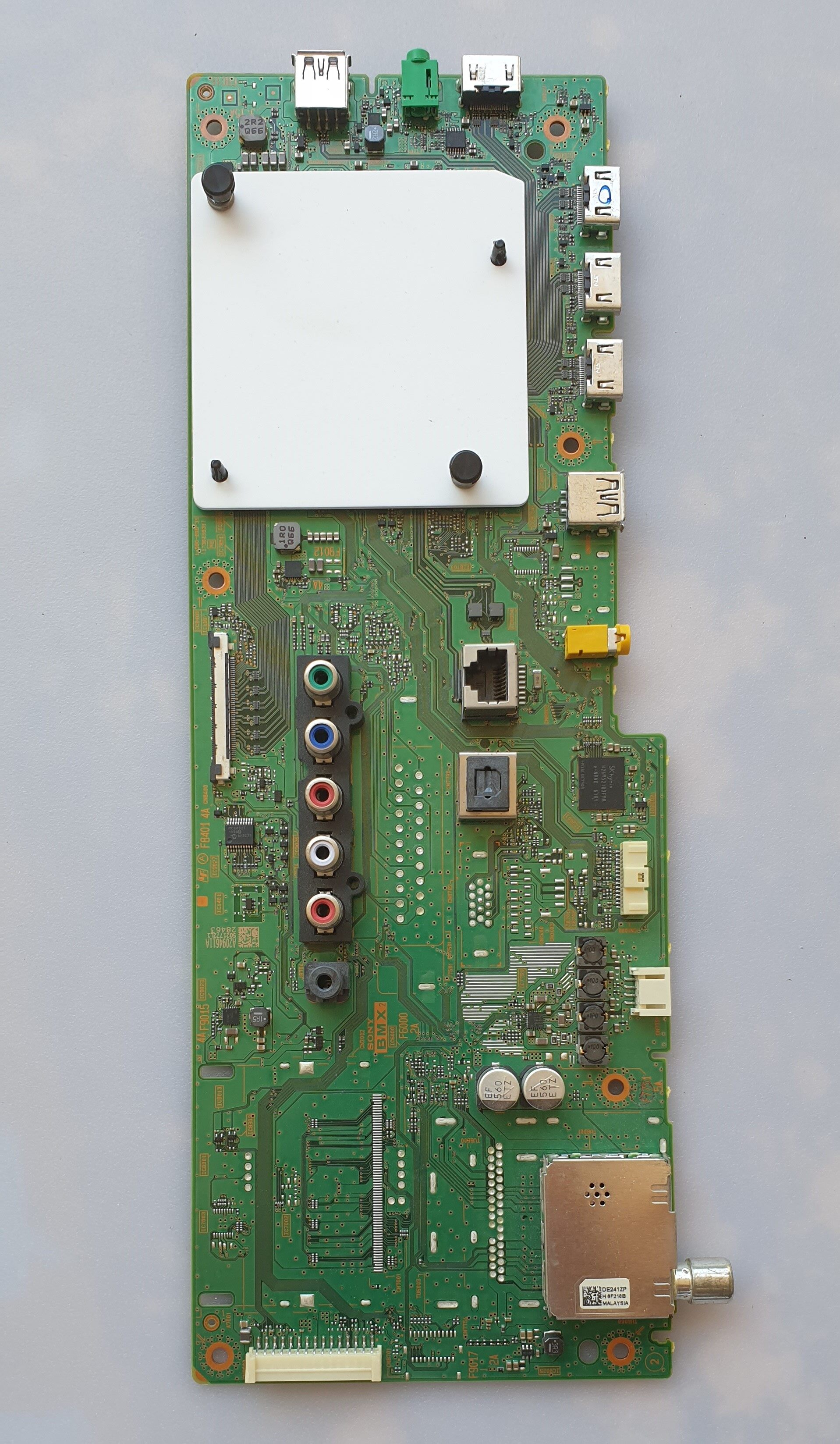 SONY LED TV 43 SMART MAIN BOARD MODEL KDL43W800C Lazada Lazada