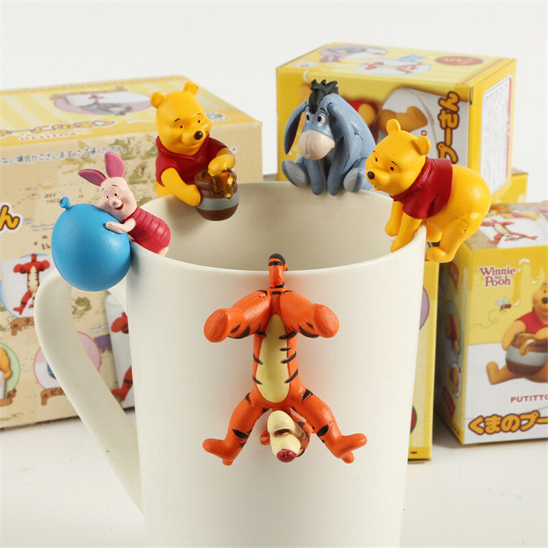 winnie the pooh toy set