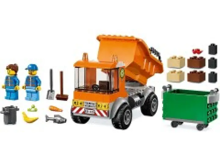 lego 60220