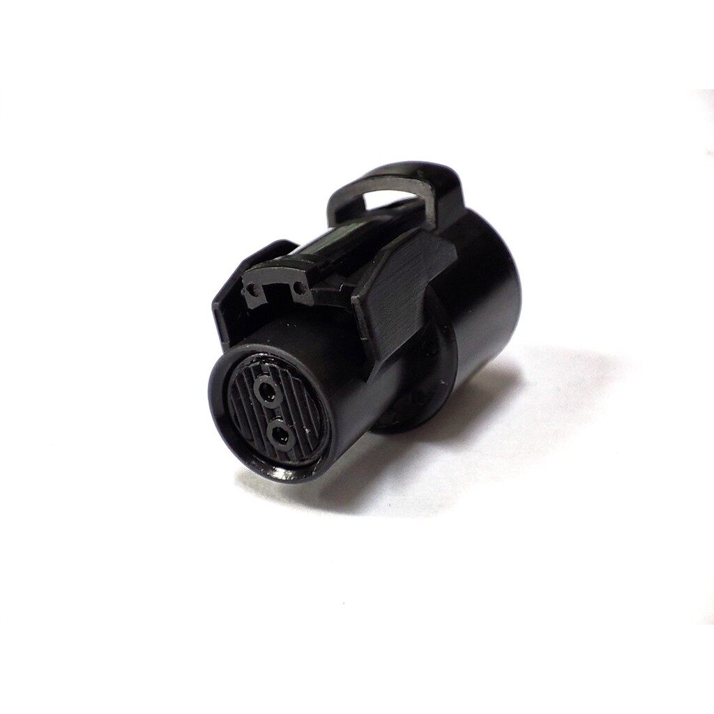 For Honda VTEC Oil Pressure Switch Knock Sensor 2 Pin Socket Connector