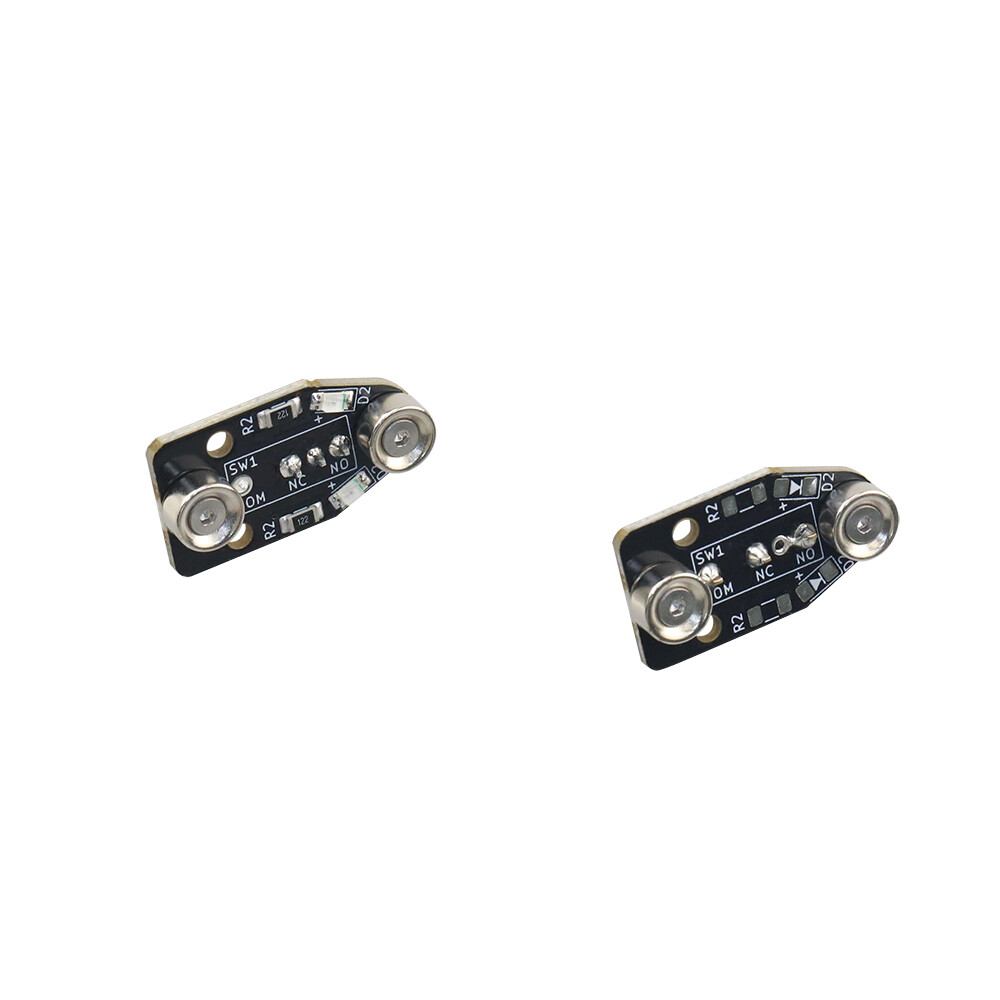 24V euclid klicky Z trục thăm dò PCB endstop cảm biến D2F-5 cho voron 2.4 Trident 3D máy in v-core 3.0 Ender railcore