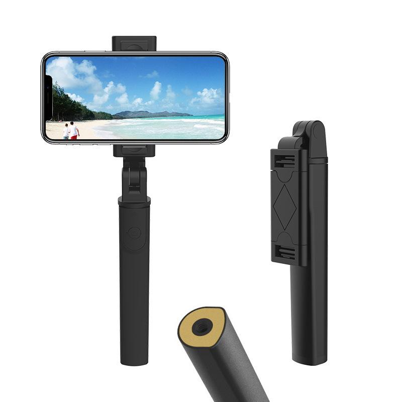 Mobile Phone Support Bluetooth Selfie Stick Expansion Link Live Support ...