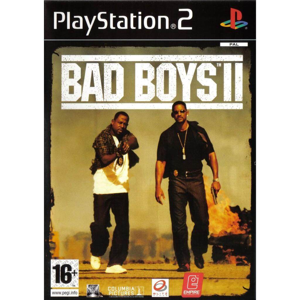 bad boys 2 game