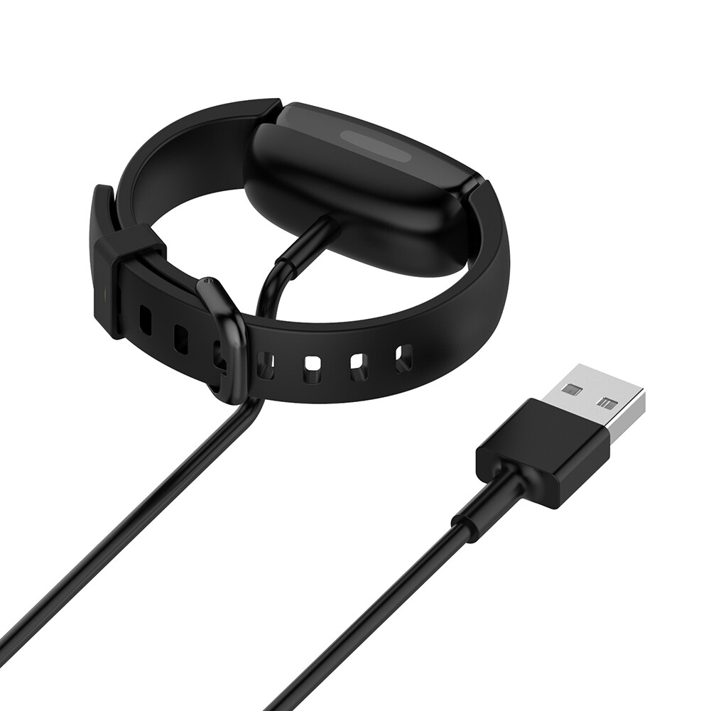 Smart Watch USB Charging Cable Power Cord Charger Wire for Fitbit Inspire 2