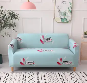 Vf 1 2 3 4 Seaters Elastic Washable Non Slip Sofa Cover Easy To