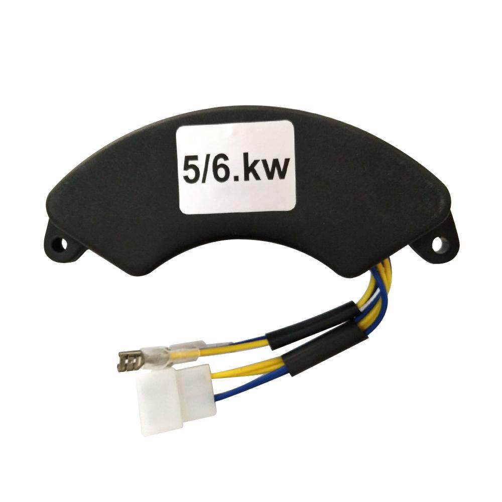 Bộ Điều Chỉnh Điện Áp Tự Động, AVR Máy Phát Điện Chạy Xăng Một Pha 5KW