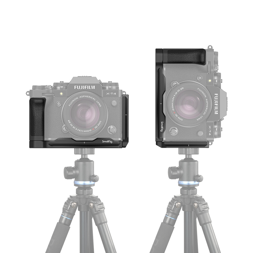 SmallRig L Bracket for FUJIFILM X-T4 Camera LCF2812