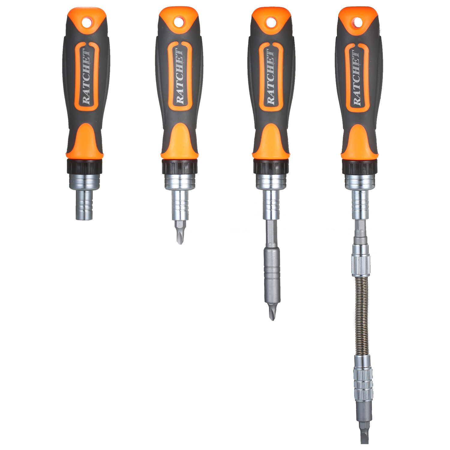 Bộ tua vít Ratchet chính xác 38PC Bộ tua vít từ tính Bộ dụng cụ sửa chữa điện tử Bộ dụng cụ sửa chữa với thanh mở rộng trục linh hoạt cho đồng hồ điện thoại máy tính xách tay và các thiết bị điện tử khác