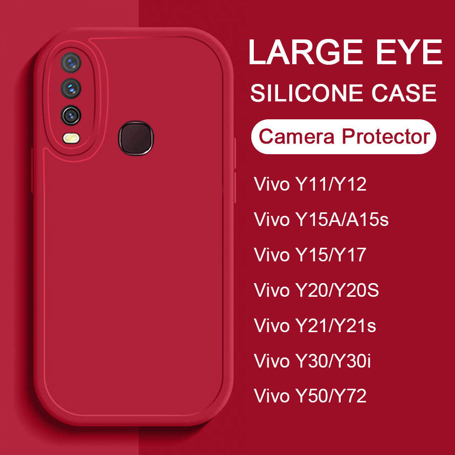 2021ใหม่ออกแบบโทรศัพท์กรณีสำหรับสาวเด็กชายเกราะกันกระแทกสำหรับ VIVO Y11