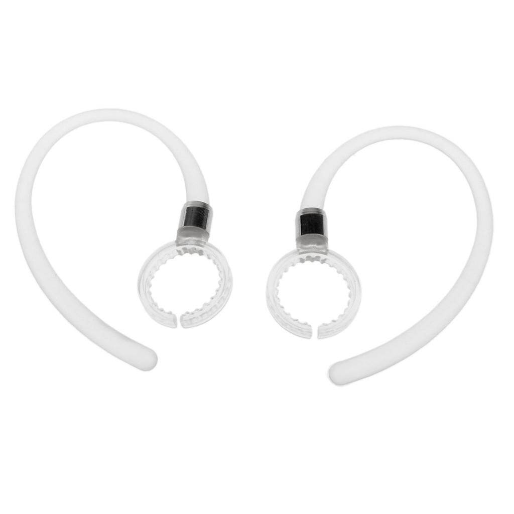 HILABEE Transparent Ear Hook For H520.H17.HZ720 Bluetooth Headset Earhook 1 Pair