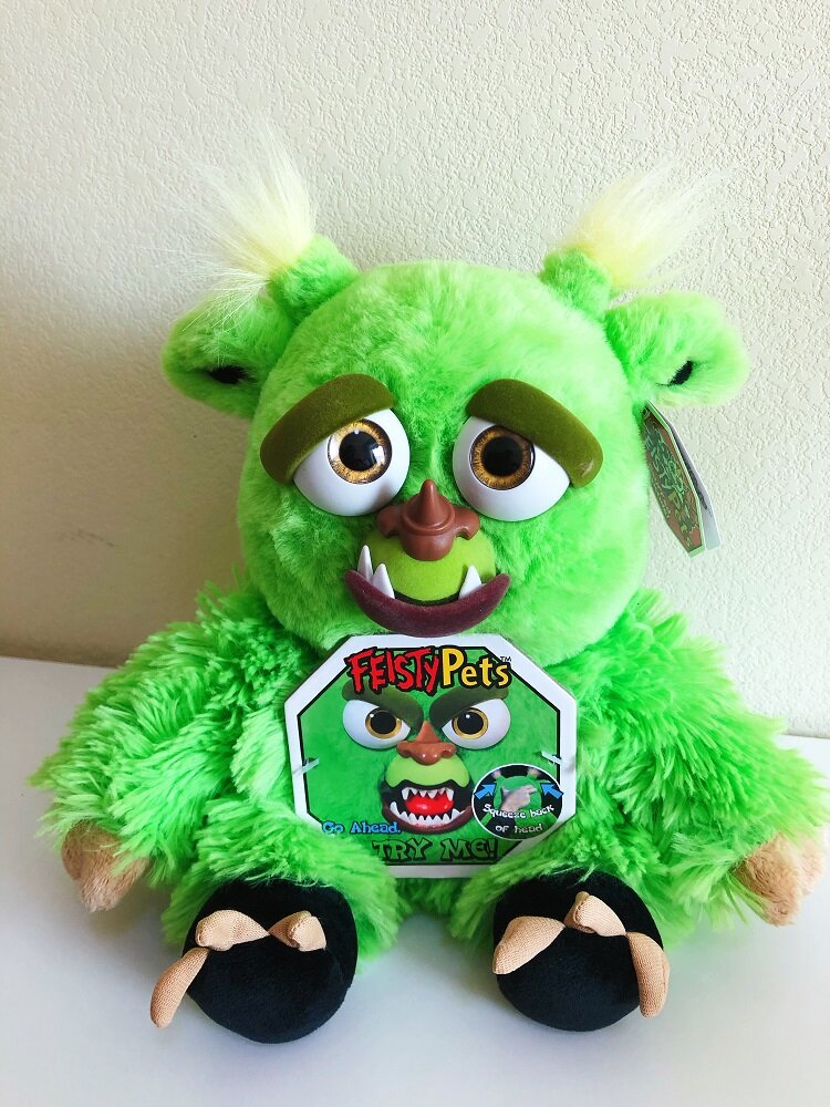 feisty pets lazada