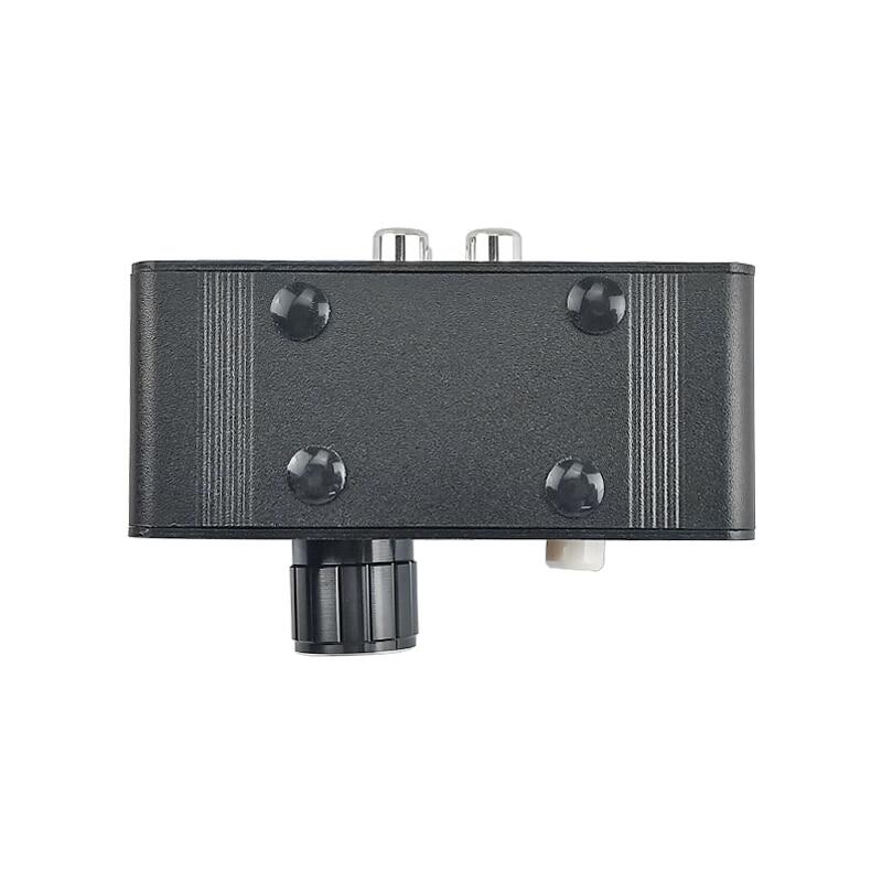 1 GHXAMP Audio Amplifier Stereo Volume Controller Sound Control Board For Audio Volume Adjuster RCA Lotus 3.5Mm Inter 1Pc