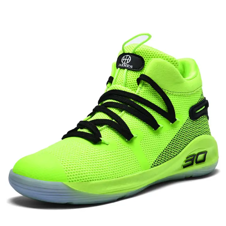 curry 6 high top