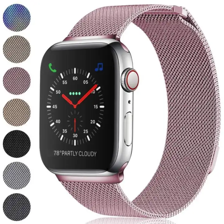 Favorable Compatible Bands For Le Watch Series 4 3 2 1 All Compatible Bands For Le Watch Series