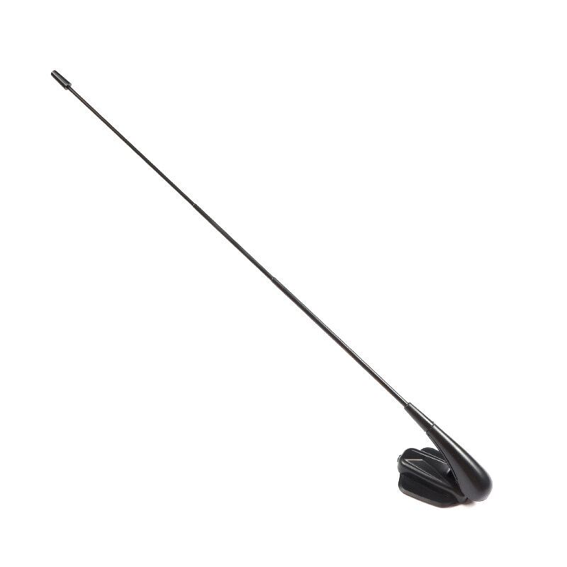 Universal Car Aerial Antenna Rod Antenna Radio AM/FM Car Stereo Radio Antenna 5356 Cm With Base