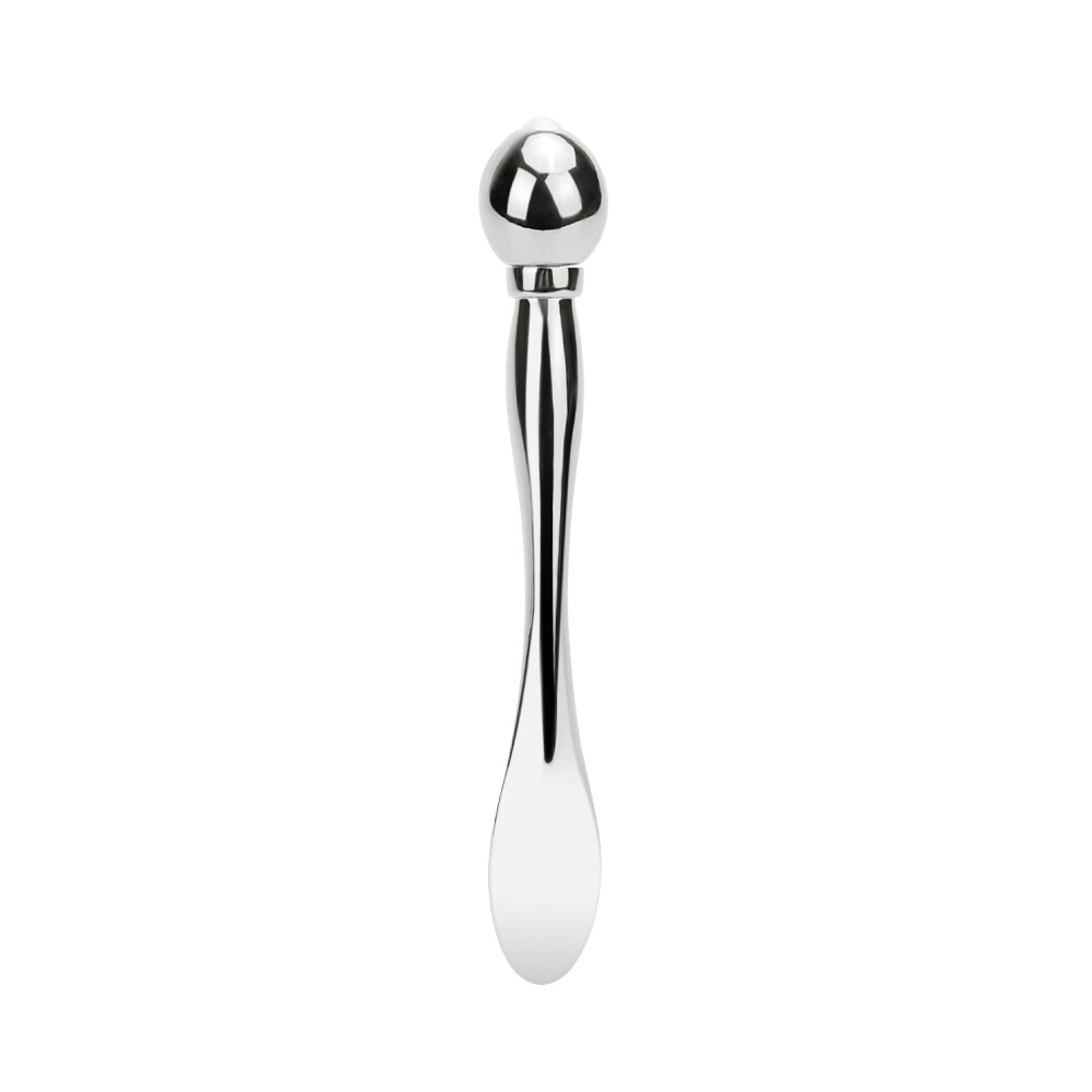 Eye Cream Massage Sticks Steel Ball/Ceramic Eye Cream Applicator Wand FaceMask Spoon Anti Wrinkle Eye Fatigue Relief Massage