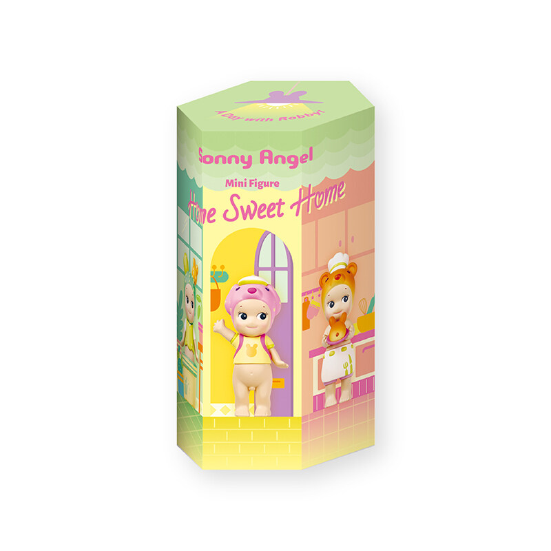 Relax at home with Sonny Angel! New Release 「Sonny Angel mini figure Home Sweet Home Series」3/