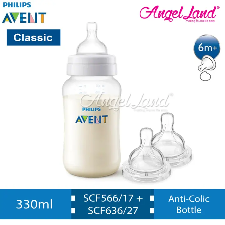 avent classic 3m 