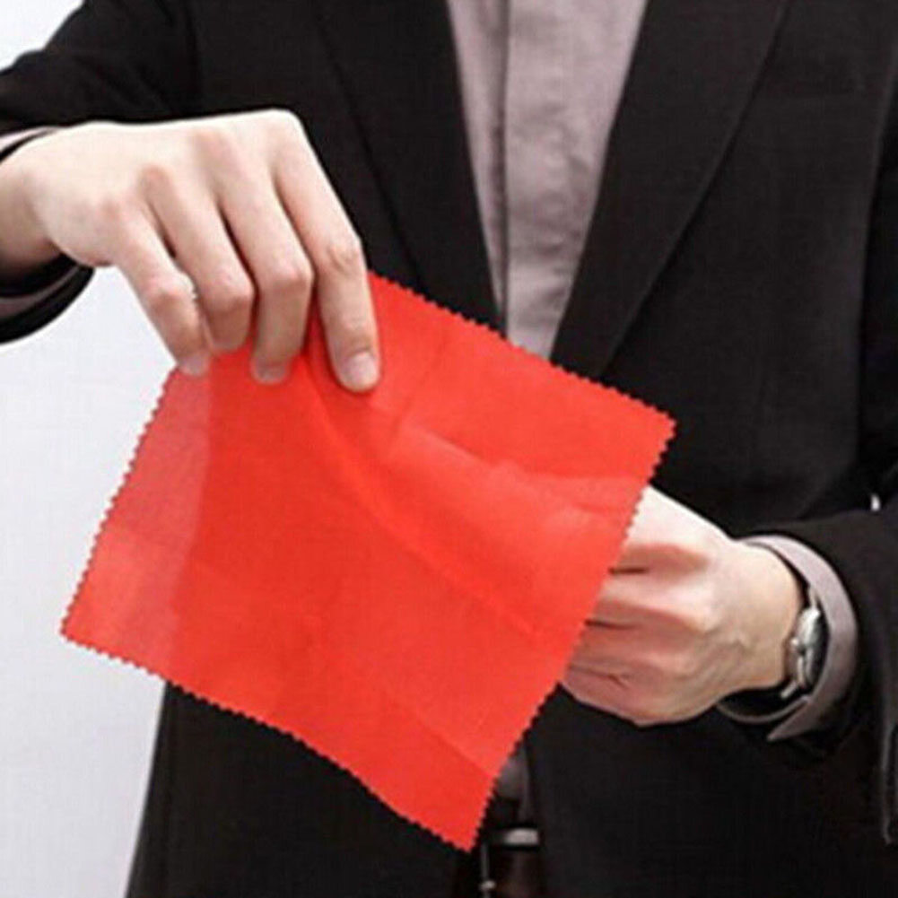 Microgood Magic Thumb Tip Trick Cao Su Close Up Vanish Đạo Cụ Xỏ Ngón Tay