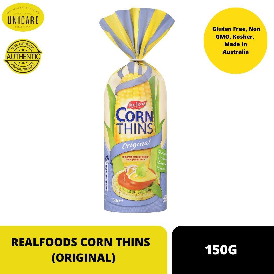 real-foods-corn-thins-multigrain-150g-woolworths