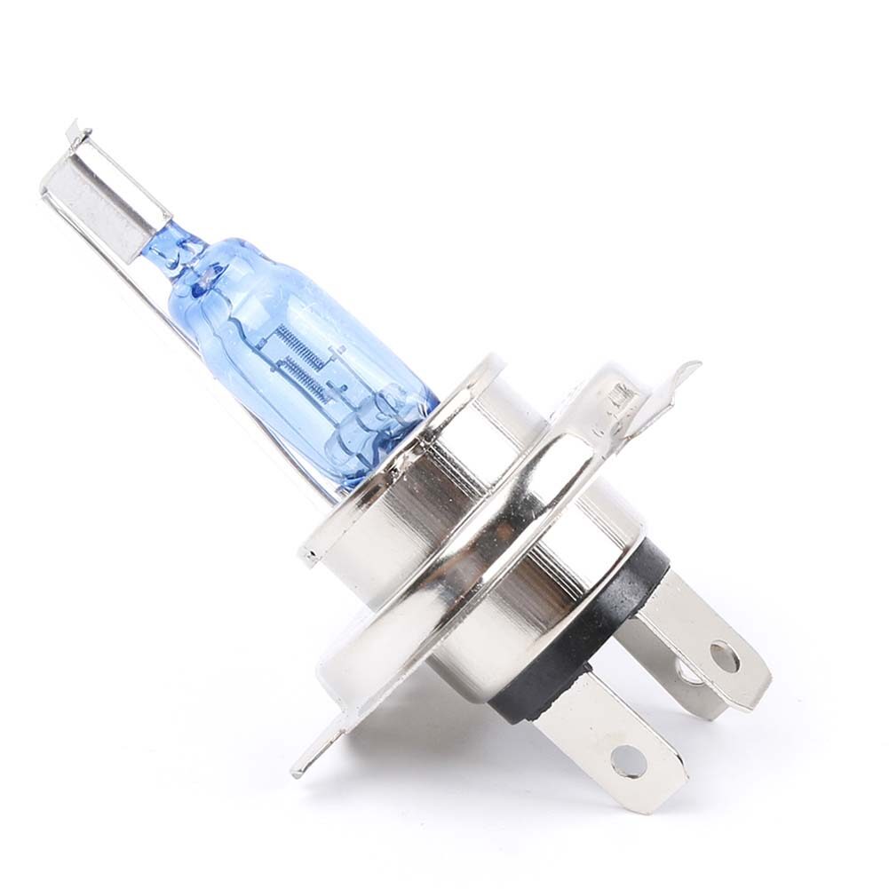 H4 35w xenon hid headlight halogen light bulb lamp white 6000k car motorcycle