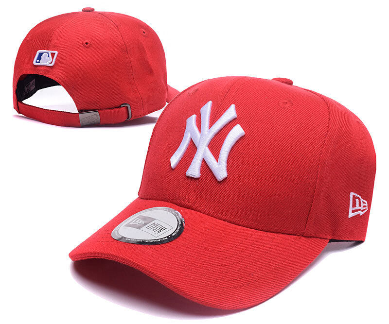 （พร้อมสต็อก）หมวกแก๊ปผ้าฝ้าย 100% เย็บปักถักร้อยตัวอักษรย้อนยุคหมวกแฟชั่นหมวกลำลองผู้ชายและผู้หญิง-Genuine original M-LBs hat NYs cap