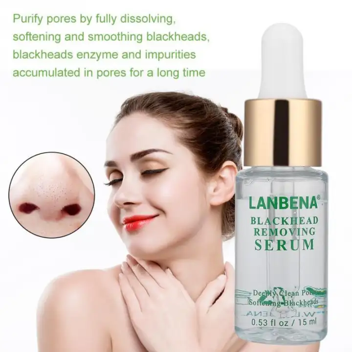 blackheads removal serum