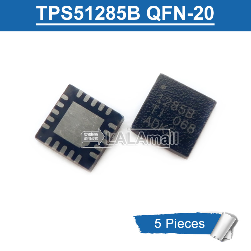 Composant électronique TPS51285B / 51285B - QFN-20 - Neuf En Emballage D'origine