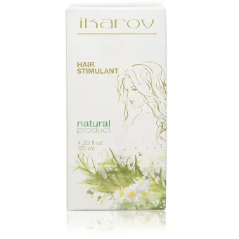 Iimono Ikarov Hair Stimulant For Growth Strength With