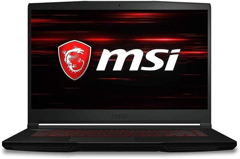 2020 MSI GF63 Thin 15.6 Inch FHD 1080P Gaming Laptop (Intel 6-Core i7-9750H up to 4.5GHz, GTX 1050 Ti 4GB, 16GB RAM, 1TB SSD (Boot) + 1TB HDD, Backlit KB, Win10) + NexiGo Wireless Mouse Bundle Malaysia