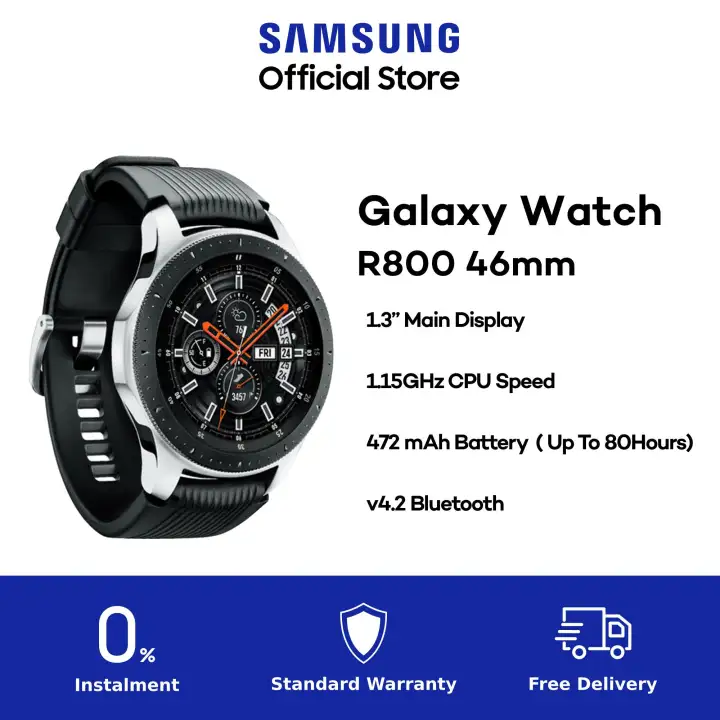 r800 silver
