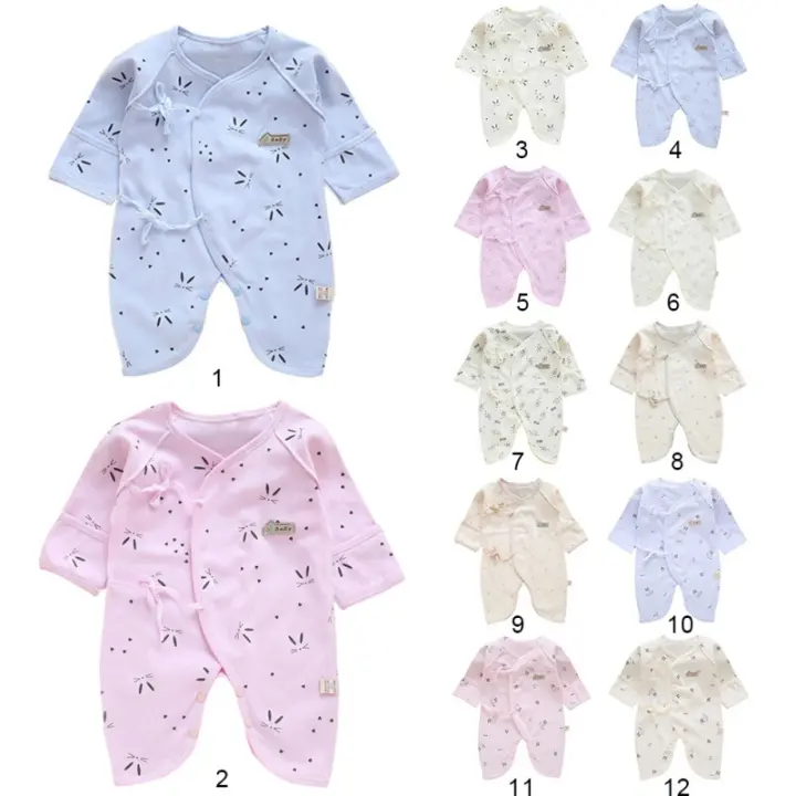 newborn baby pajamas