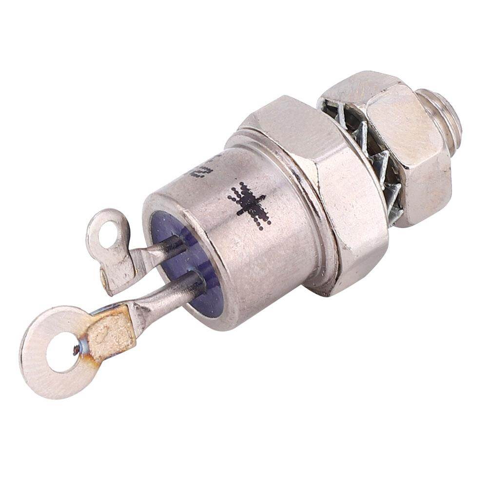 2 Miếng Silic Điều Khiển Chỉnh Lưu Loại Vít Thyristor 25RIA120 SCR Để Điều Khiển Động Cơ