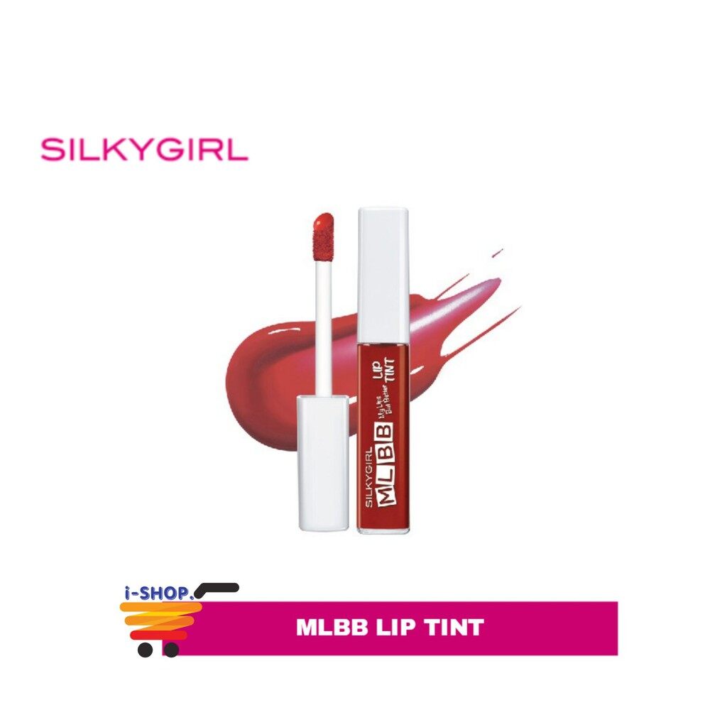 ♡SILKYGIRL MLBB Lip Tint♣ Lazada