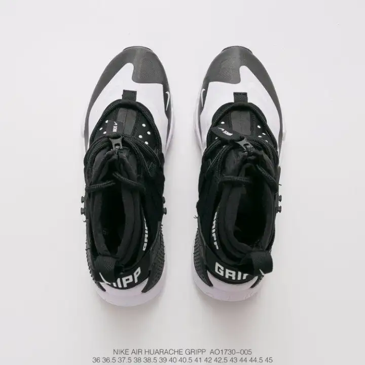 men's nike huarache gripp casual shoes