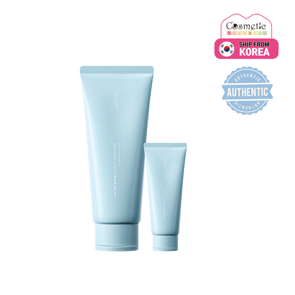 [LANEIGE] Sữa Rửa Mặt Dạng Bọt Hoạt Tính Homme 150Ml