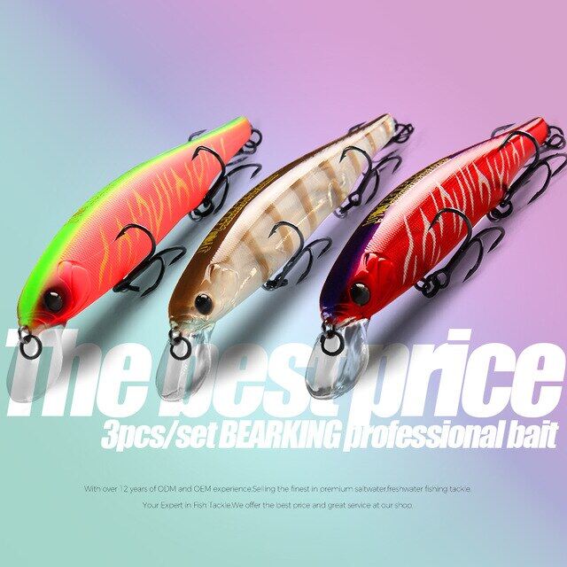 best freshwater fishing lures