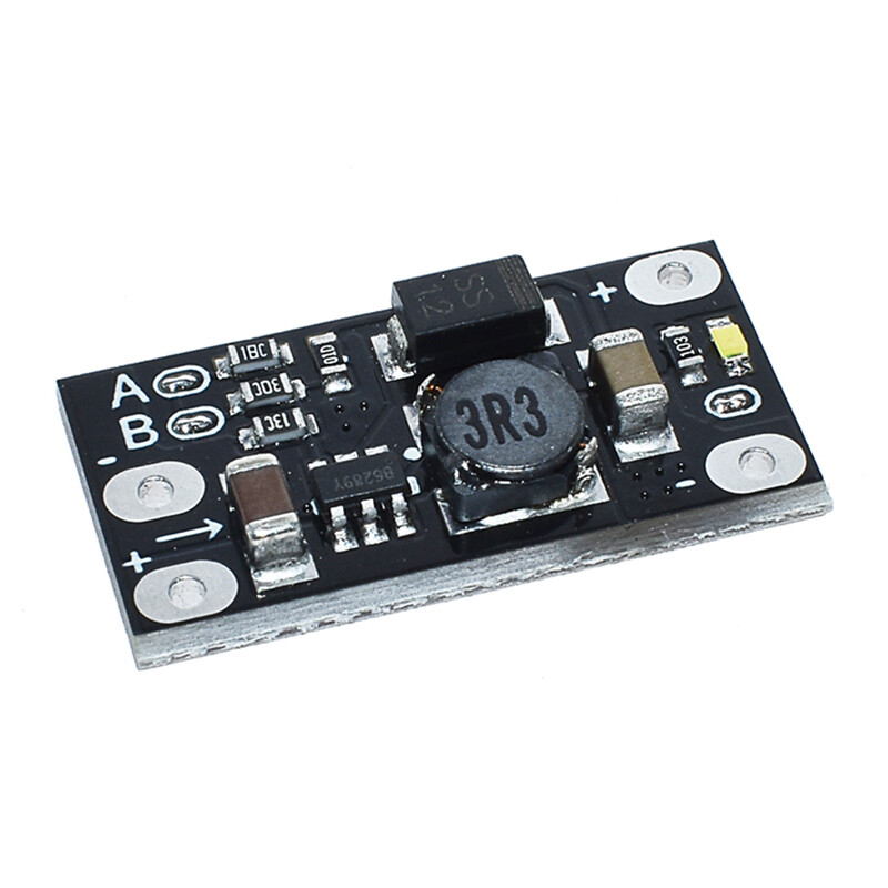 Bộ Điều Chỉnh Điện Áp Mini 3V Sang 12V Mô-đun Bảng Mạch PCB Mô-đun Bảng Chuyển Đổi Tăng Áp DC-DC