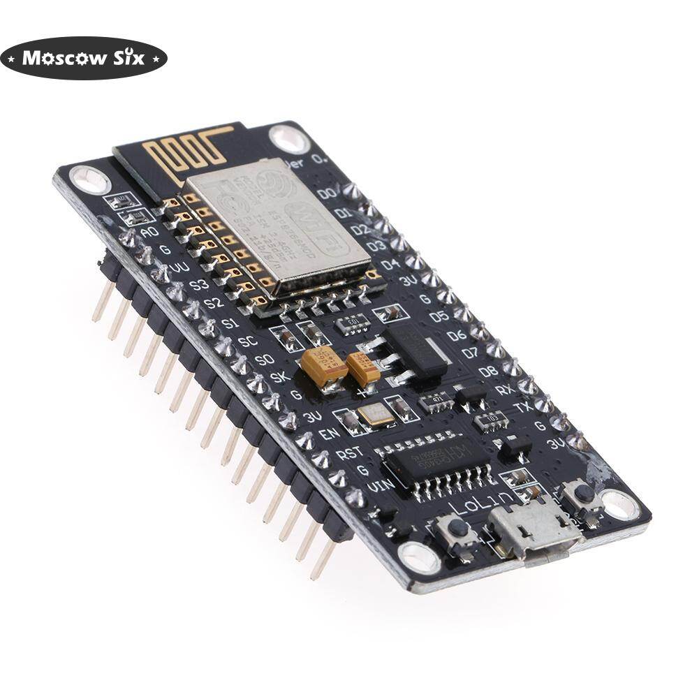 NodeMcu Lua Wireless WIFI Module Connector ESP8266 Development Board