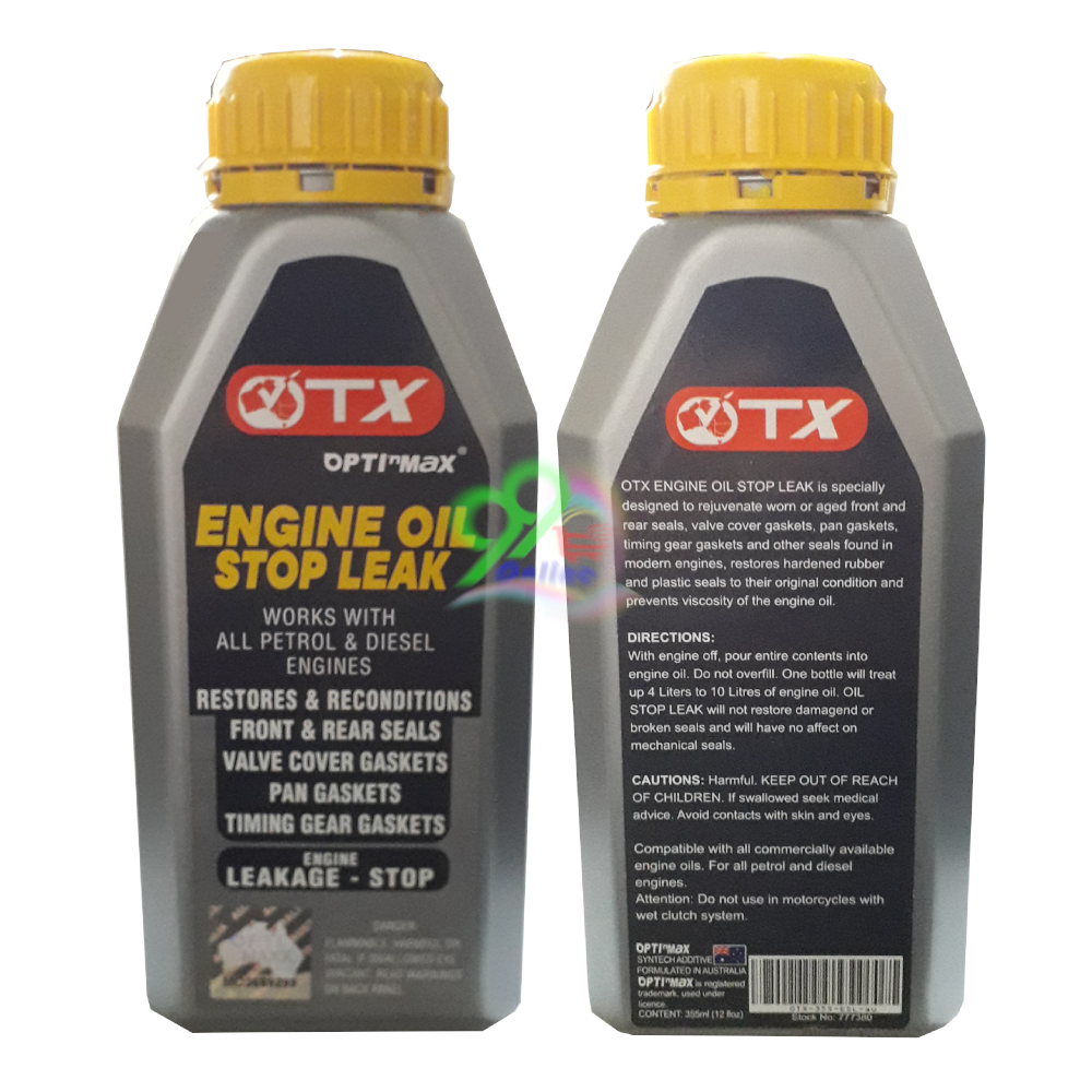 Optimax Engine Stop Leak Lazada