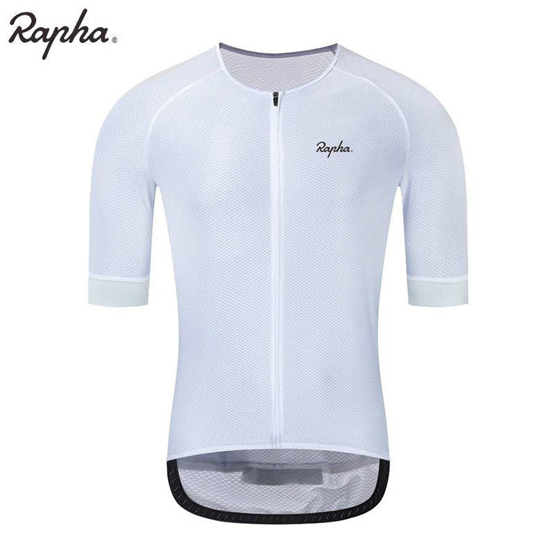 Rapha Men Cycling Jersey Short Sleeve 