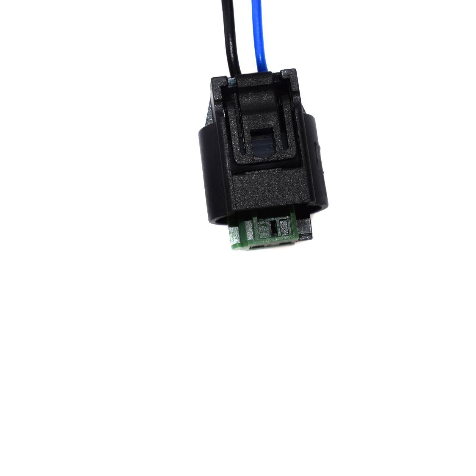 Outside Air Temperature Sensor W/ Wire Harness For BMW 1 6 7 E46 E81 E82 E90 E91