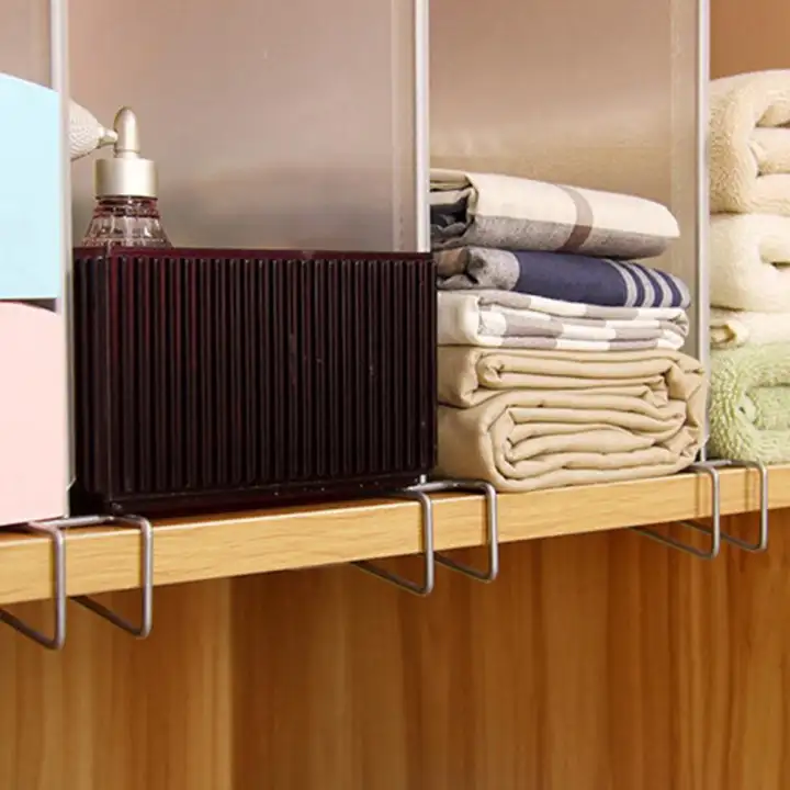 space saving clothes storage